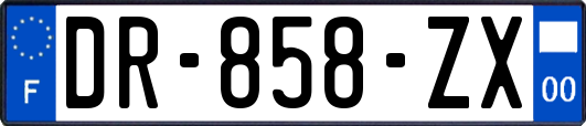 DR-858-ZX