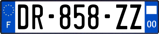 DR-858-ZZ