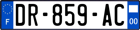 DR-859-AC