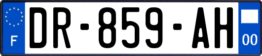 DR-859-AH