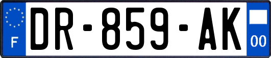 DR-859-AK