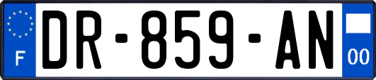 DR-859-AN