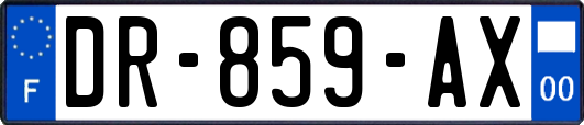 DR-859-AX