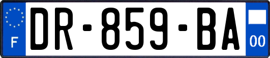 DR-859-BA
