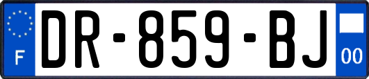 DR-859-BJ