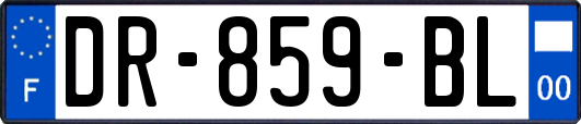 DR-859-BL
