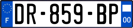 DR-859-BP