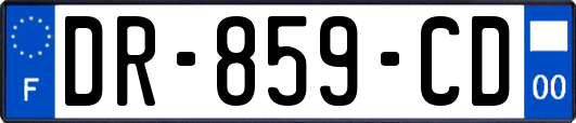 DR-859-CD