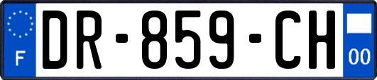 DR-859-CH