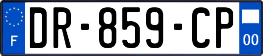 DR-859-CP