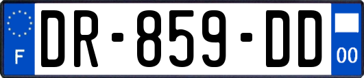 DR-859-DD