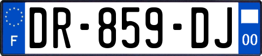 DR-859-DJ