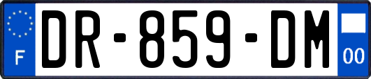 DR-859-DM