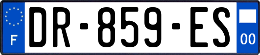 DR-859-ES
