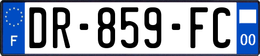 DR-859-FC