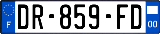 DR-859-FD