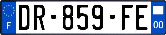 DR-859-FE