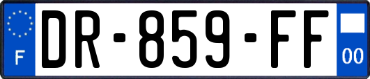 DR-859-FF