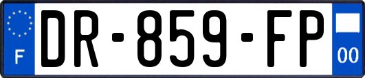 DR-859-FP