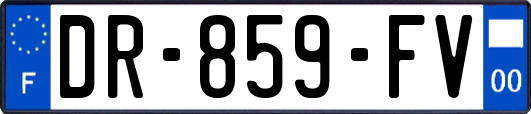 DR-859-FV