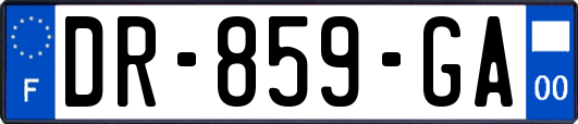 DR-859-GA
