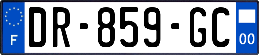 DR-859-GC
