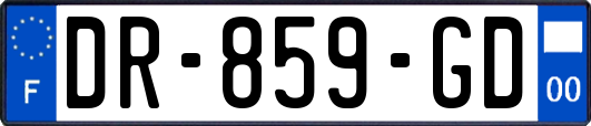 DR-859-GD