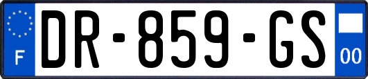 DR-859-GS