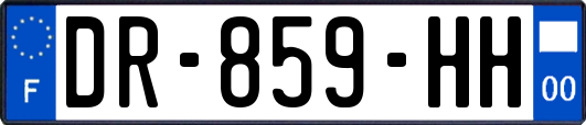 DR-859-HH