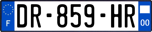 DR-859-HR