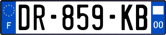 DR-859-KB