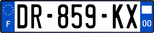 DR-859-KX