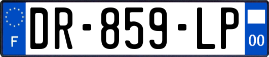 DR-859-LP