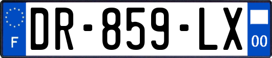 DR-859-LX