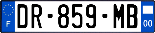 DR-859-MB