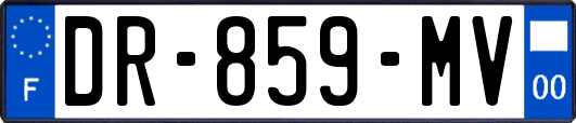 DR-859-MV