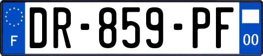 DR-859-PF