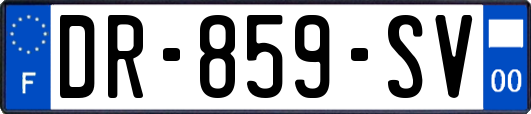 DR-859-SV