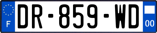 DR-859-WD