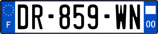 DR-859-WN