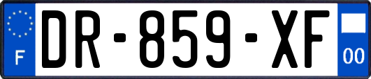 DR-859-XF