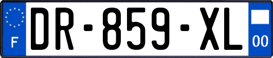 DR-859-XL