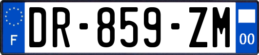 DR-859-ZM