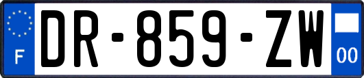 DR-859-ZW