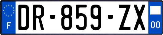 DR-859-ZX