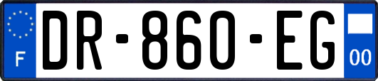 DR-860-EG