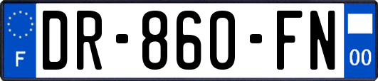 DR-860-FN