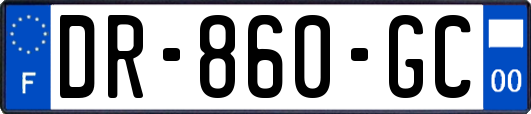 DR-860-GC