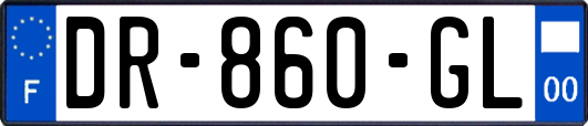 DR-860-GL