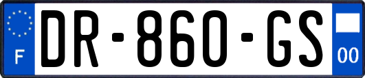DR-860-GS